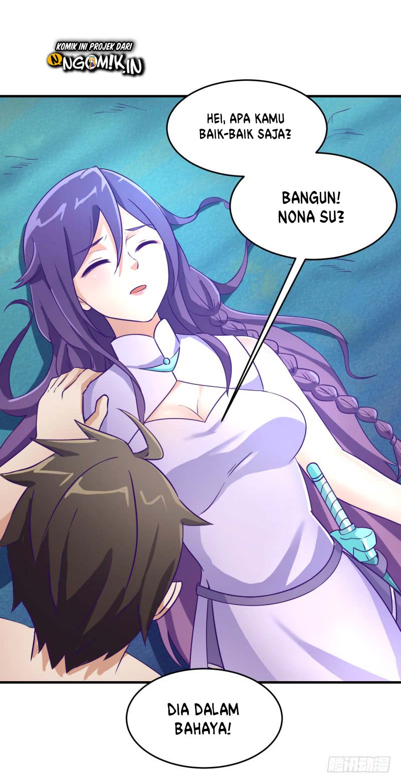 The Strongest Player Chapter 02.2 Gambar 18