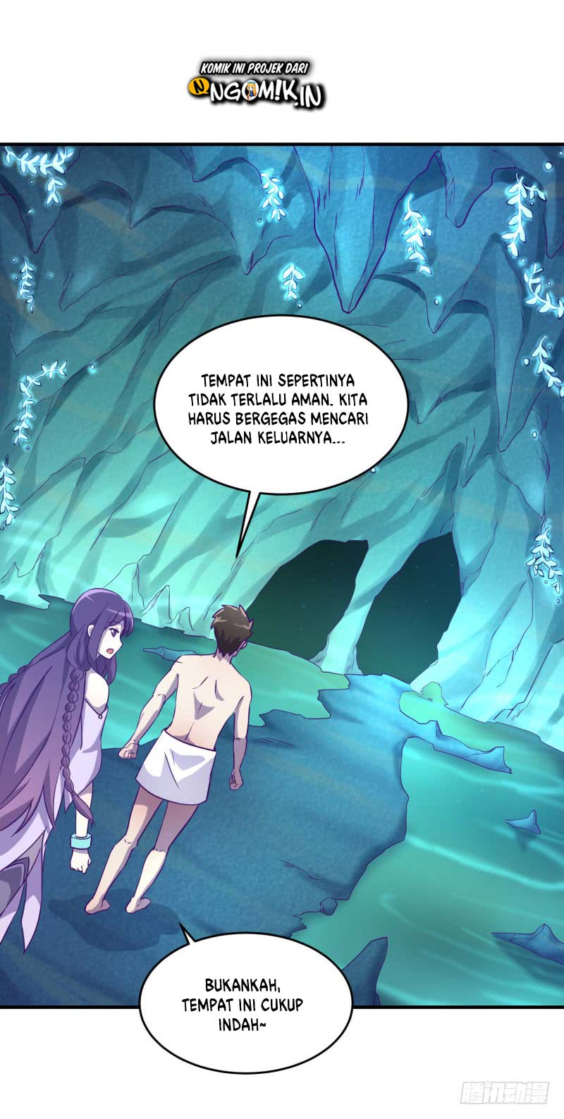 The Strongest Player Chapter 02.2 Gambar 27