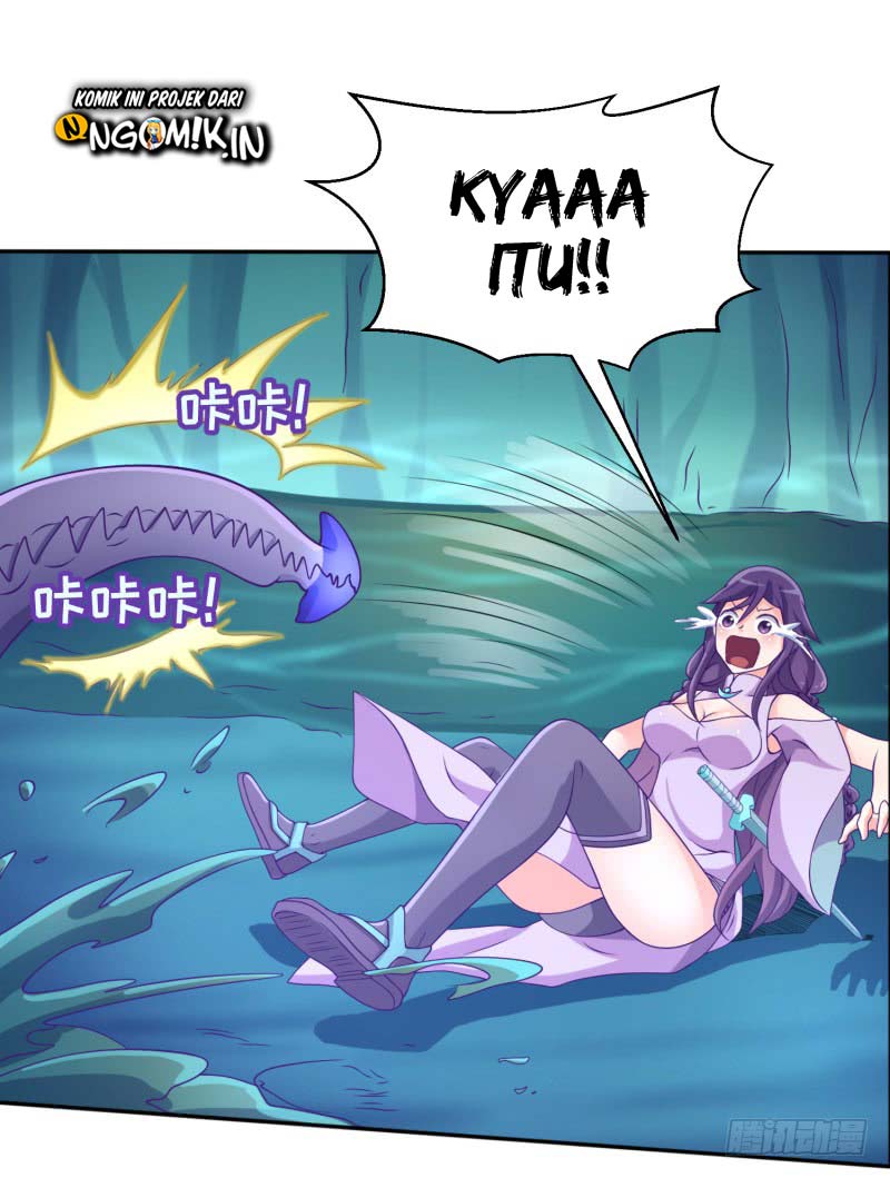 The Strongest Player Chapter 02.2 Gambar 38