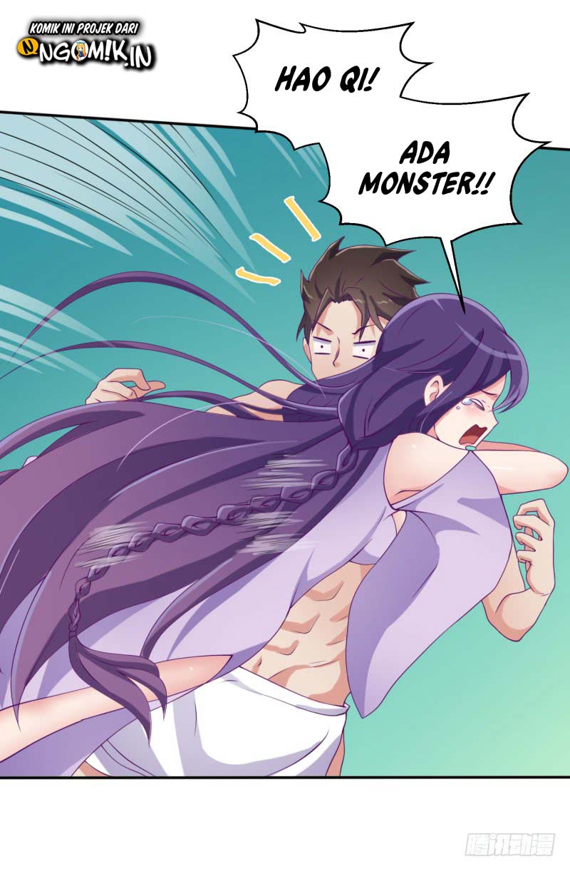 The Strongest Player Chapter 02.2 Gambar 39