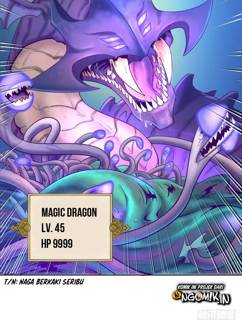 The Strongest Player Chapter 02.2 Gambar 42
