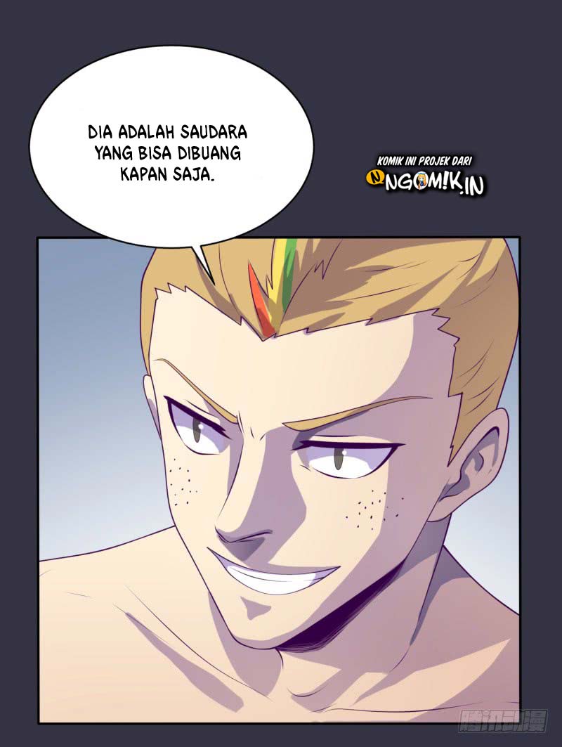 The Strongest Player Chapter 04.2 Gambar 21
