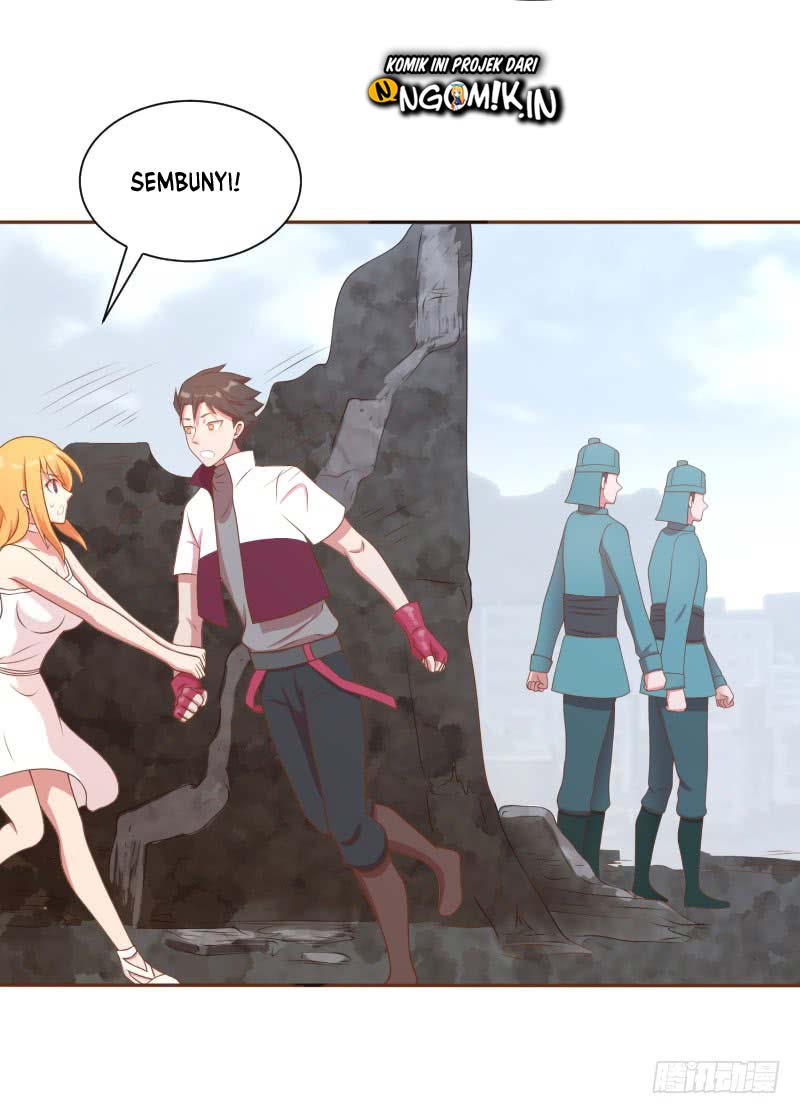 The Strongest Player Chapter 05.2 Gambar 9
