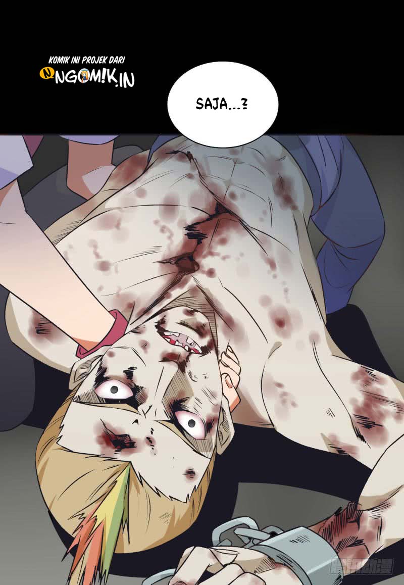 The Strongest Player Chapter 05.2 Gambar 28