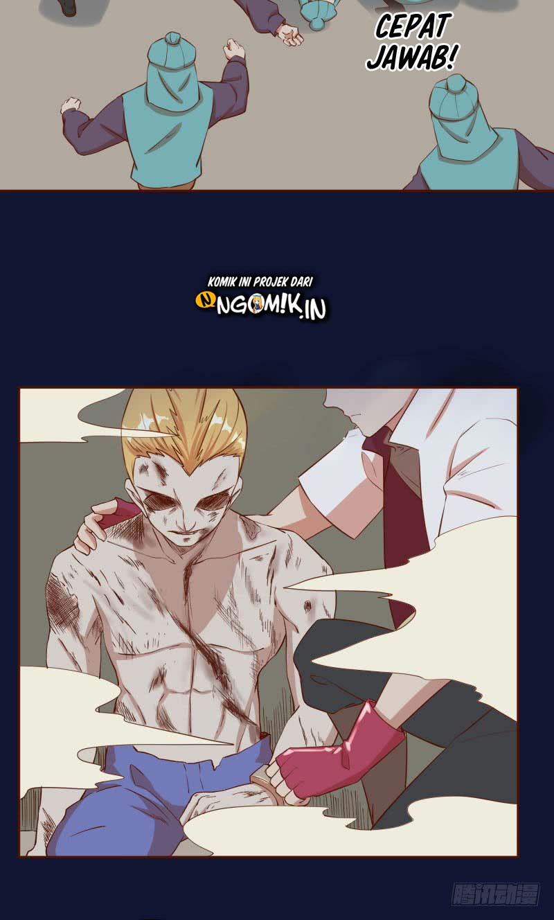 The Strongest Player Chapter 05.2 Gambar 41