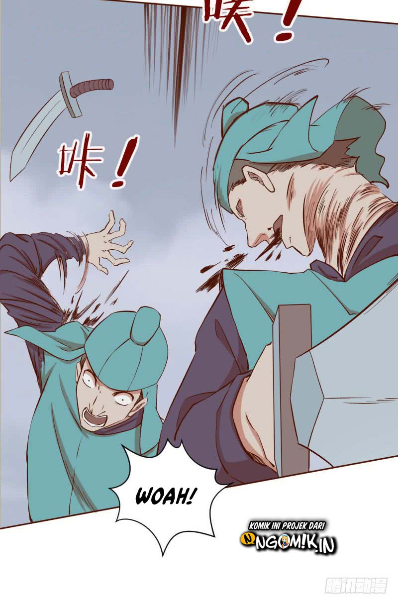 The Strongest Player Chapter 05.2 Gambar 45