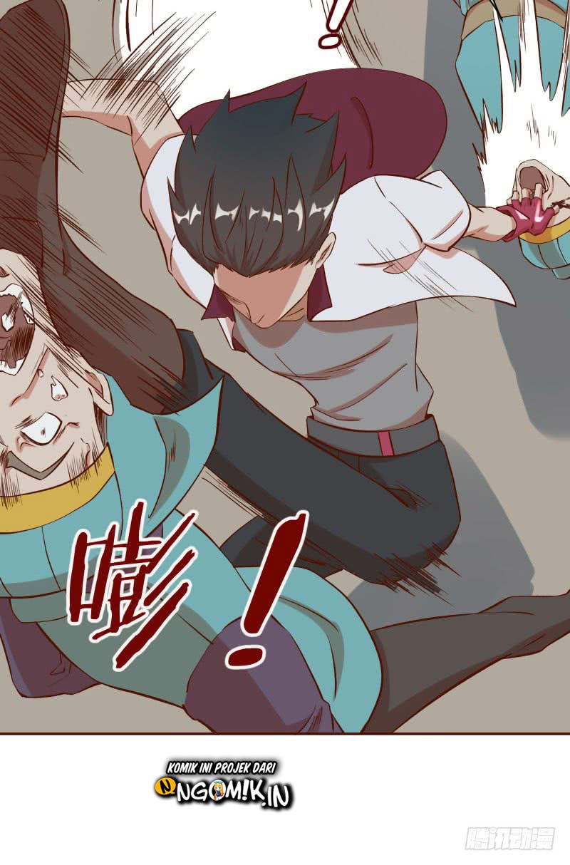 The Strongest Player Chapter 05.2 Gambar 47
