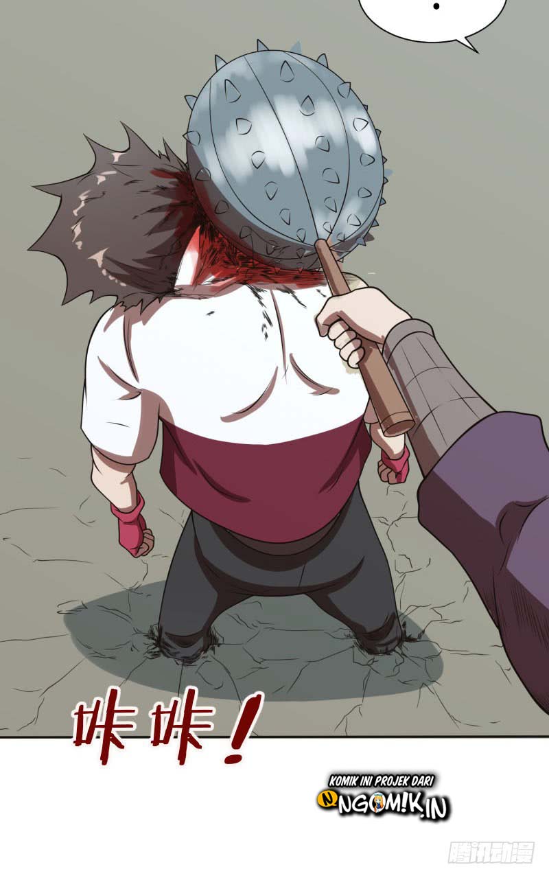 The Strongest Player Chapter 05.2 Gambar 54