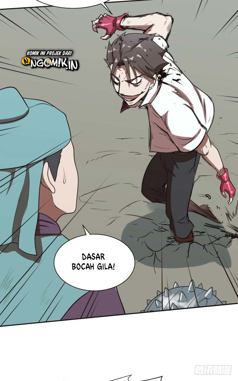 The Strongest Player Chapter 05.2 Gambar 56