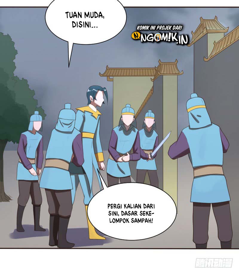 The Strongest Player Chapter 05.2 Gambar 59