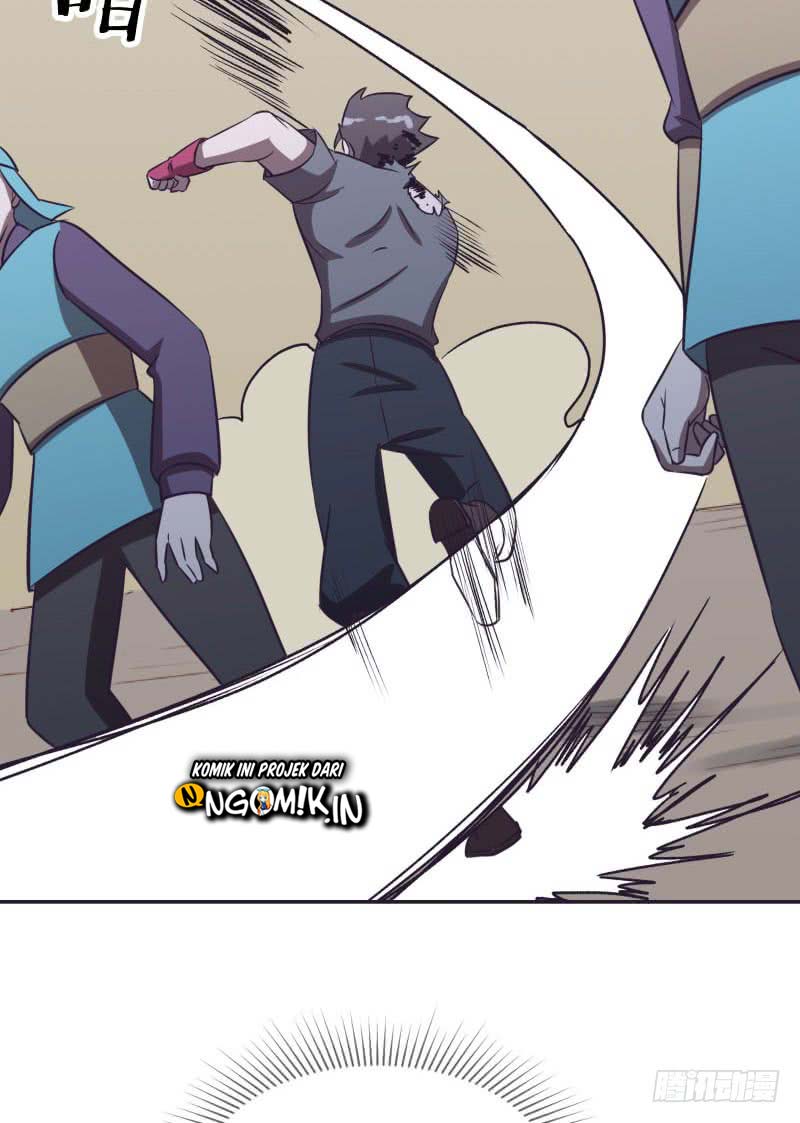 The Strongest Player Chapter 05.2 Gambar 69