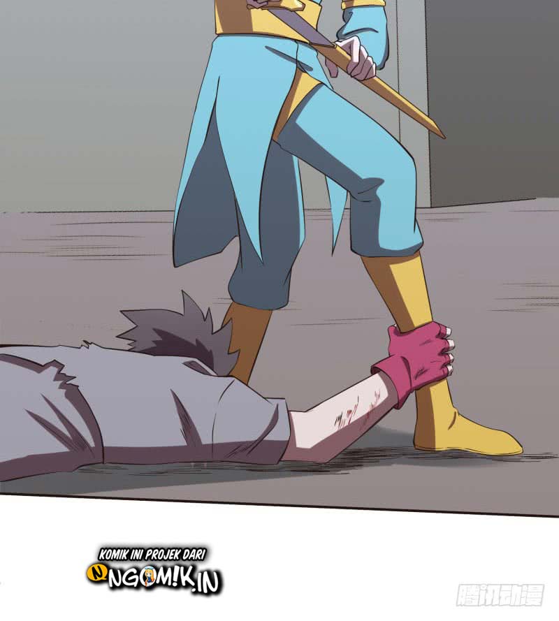 The Strongest Player Chapter 05.2 Gambar 80