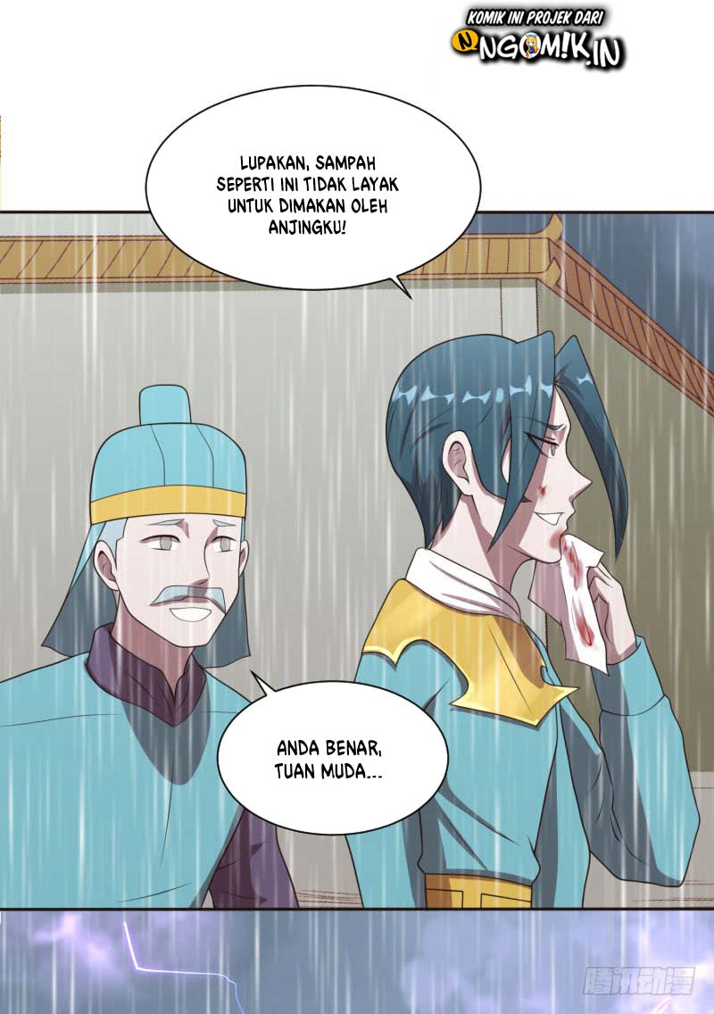The Strongest Player Chapter 05.2 Gambar 87