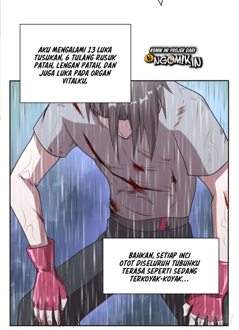 The Strongest Player Chapter 05.2 Gambar 91