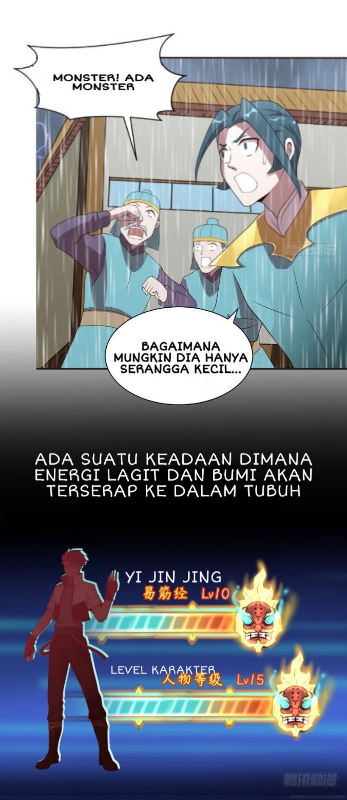 The Strongest Player Chapter 06 Gambar 2