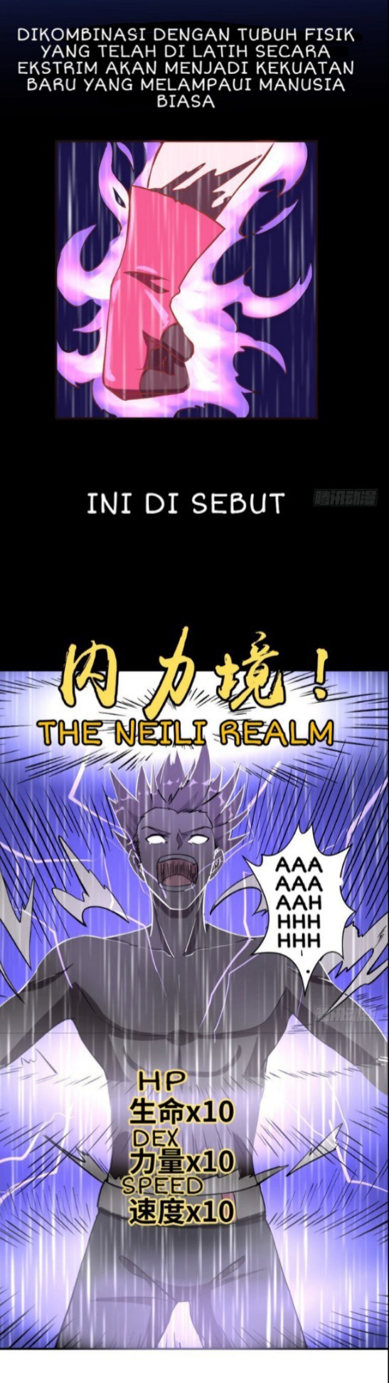The Strongest Player Chapter 06 Gambar 3