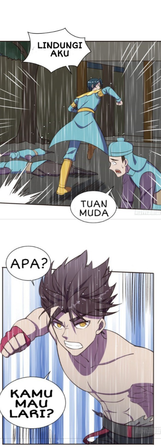 The Strongest Player Chapter 06 Gambar 6