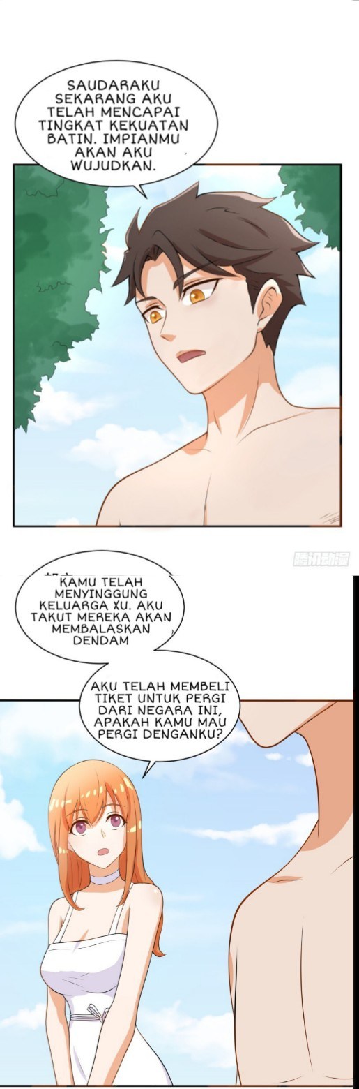 The Strongest Player Chapter 06 Gambar 37