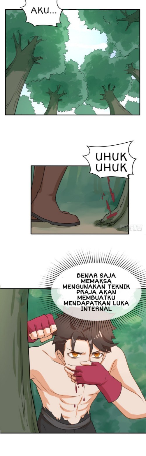 The Strongest Player Chapter 06 Gambar 40