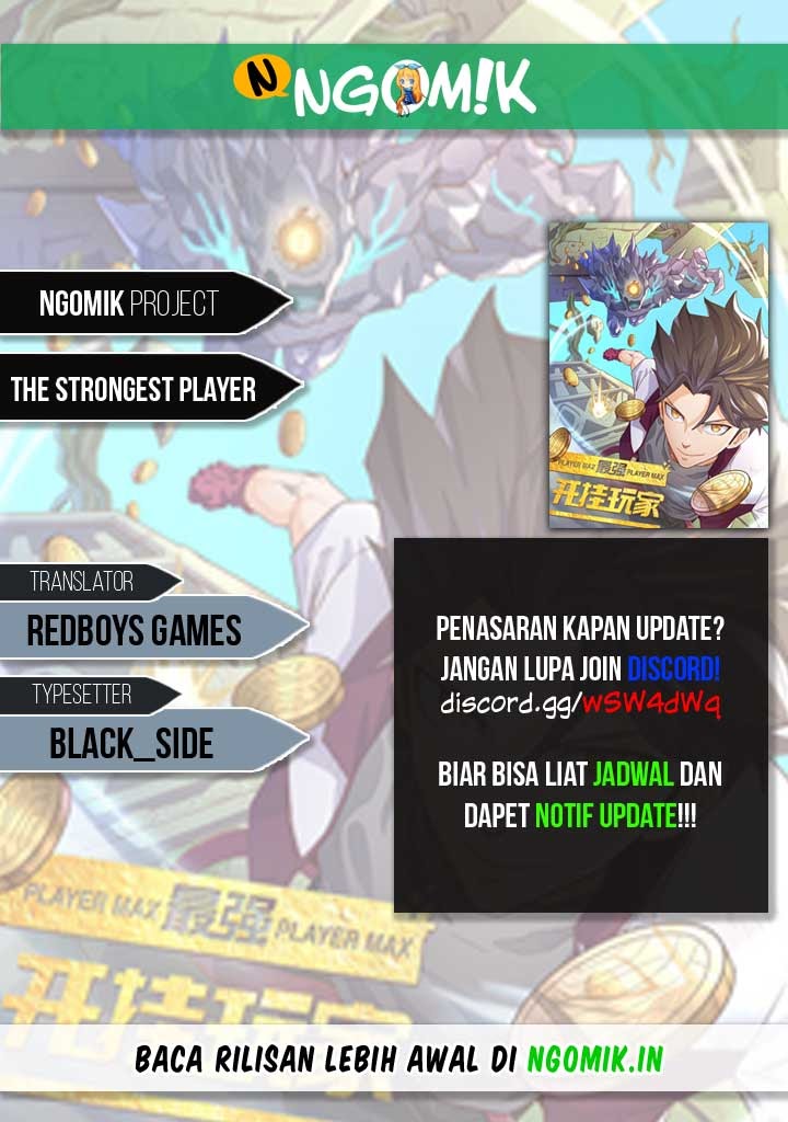 The Strongest Player Chapter 16 Gambar 1