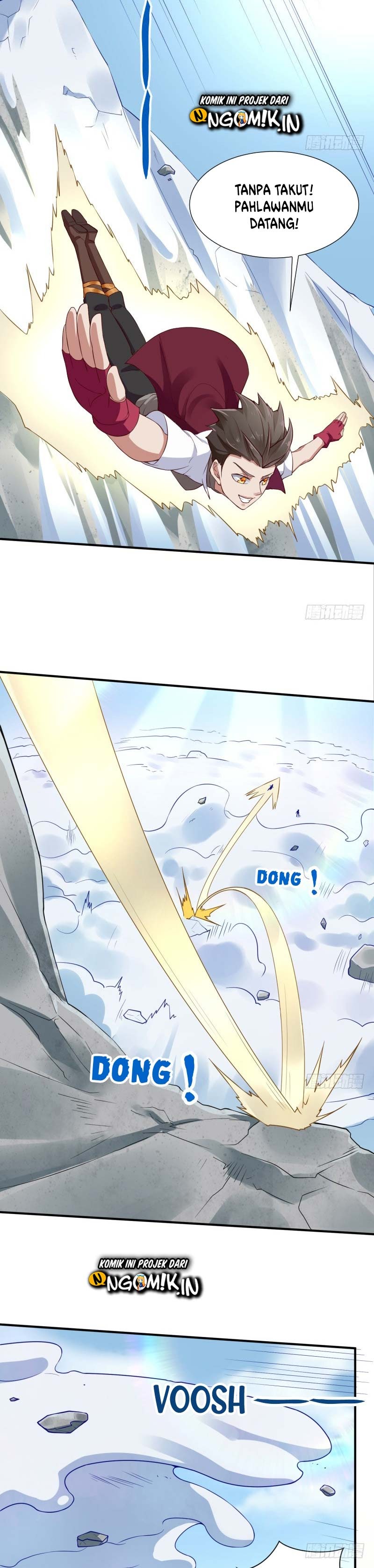 The Strongest Player Chapter 16 Gambar 4