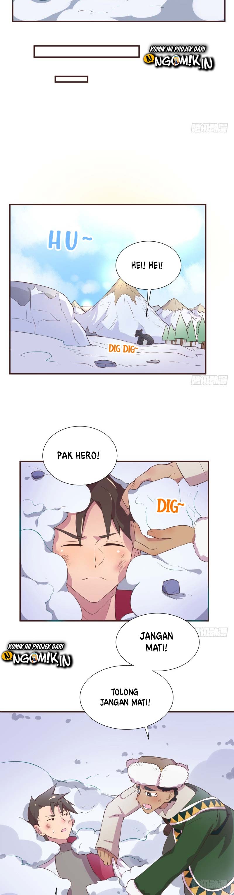 The Strongest Player Chapter 16 Gambar 7