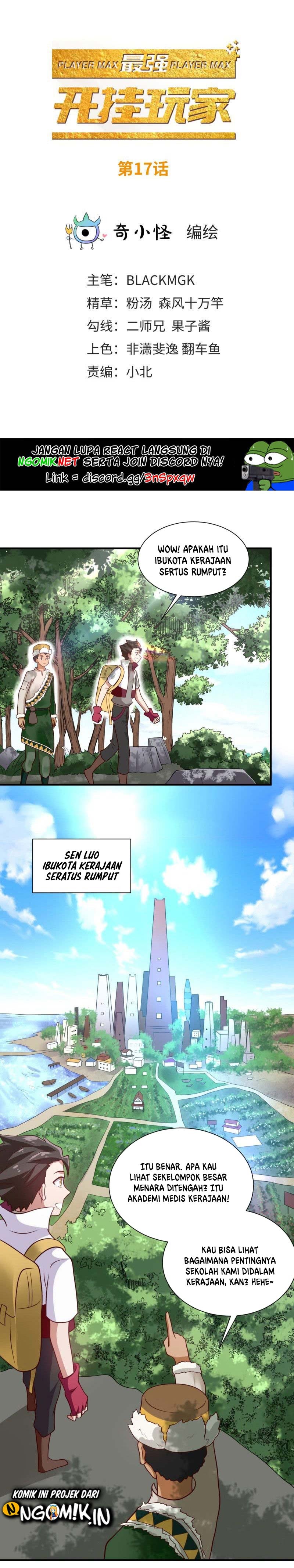 The Strongest Player Chapter 17 Gambar 2