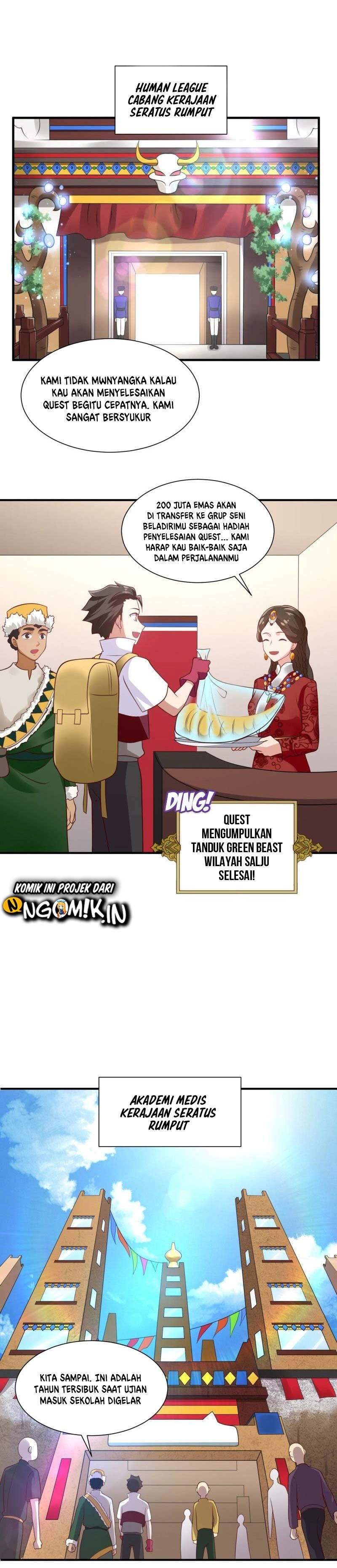 The Strongest Player Chapter 17 Gambar 3