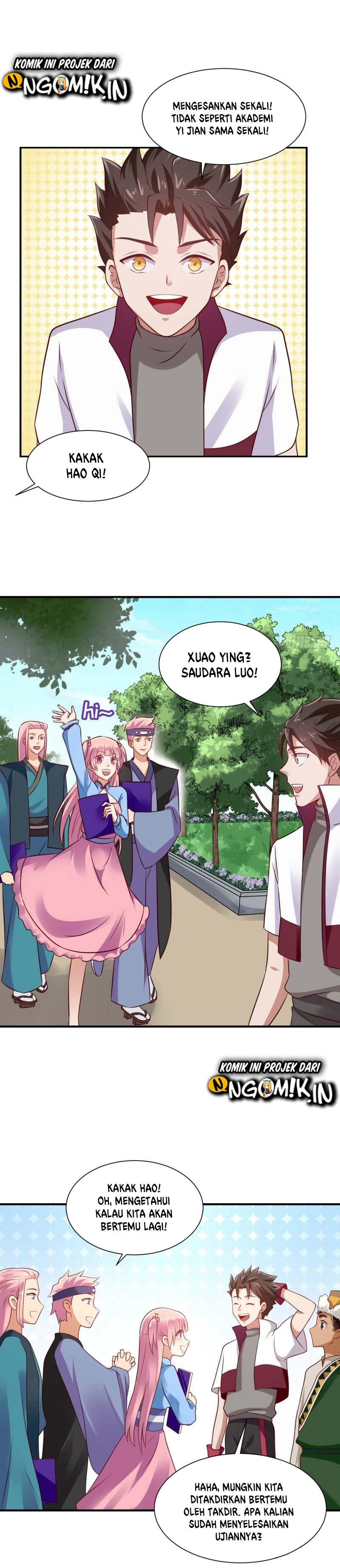 The Strongest Player Chapter 17 Gambar 4