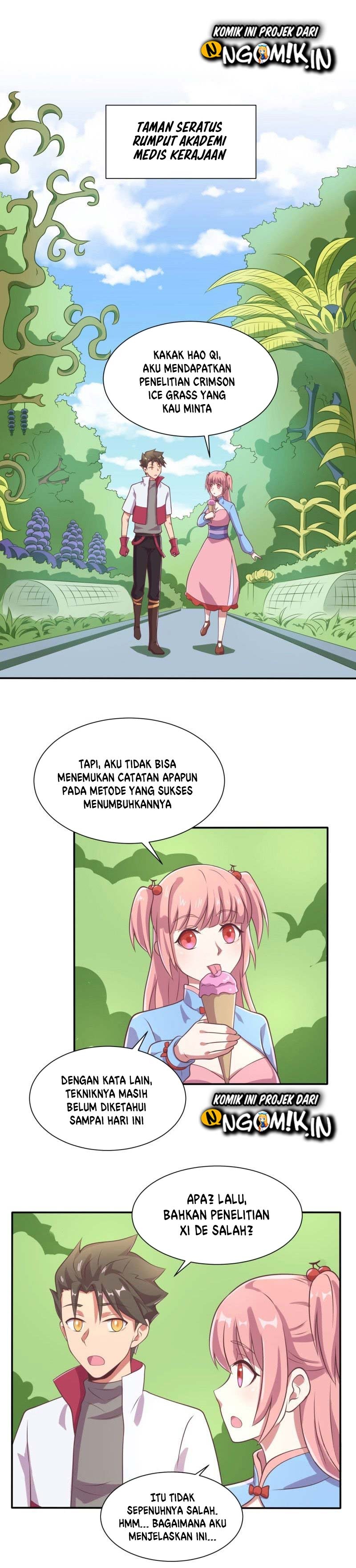 The Strongest Player Chapter 17 Gambar 12