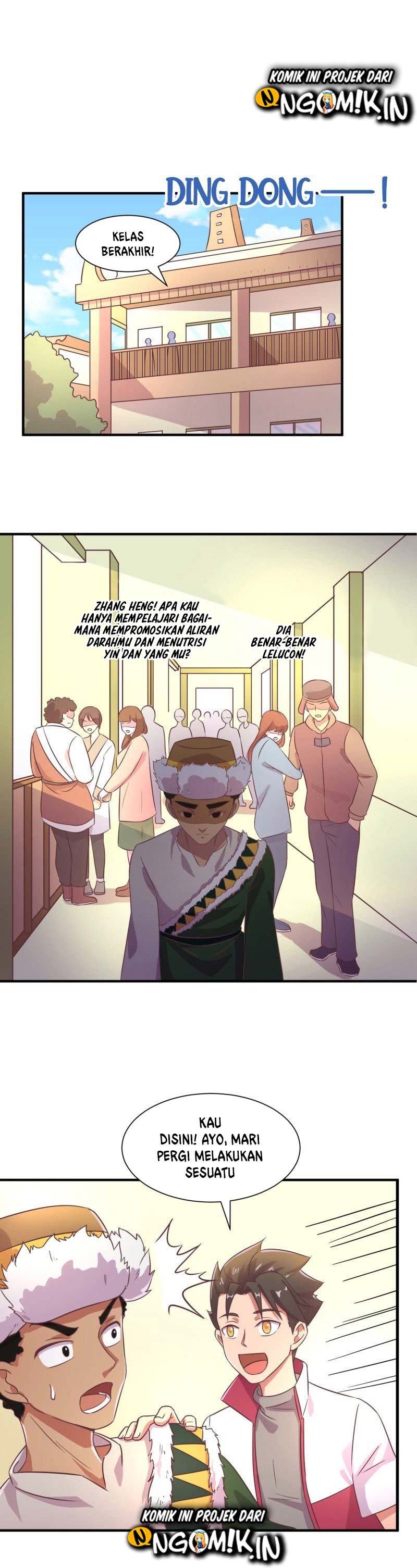 The Strongest Player Chapter 17 Gambar 14