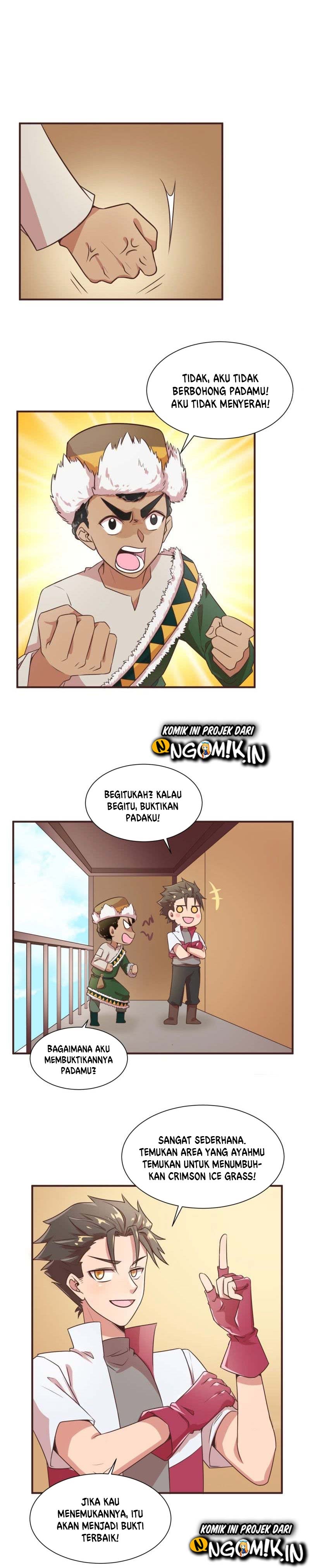 The Strongest Player Chapter 17 Gambar 18