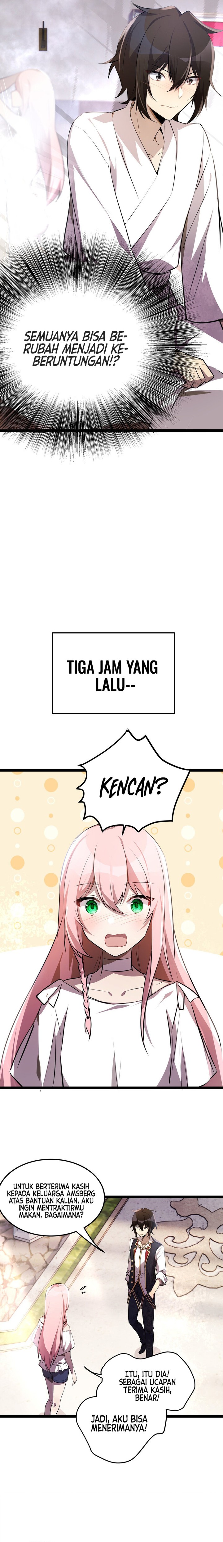 The Strongest Useless Prince’s Battle for The Throne Chapter 28 Gambar 2