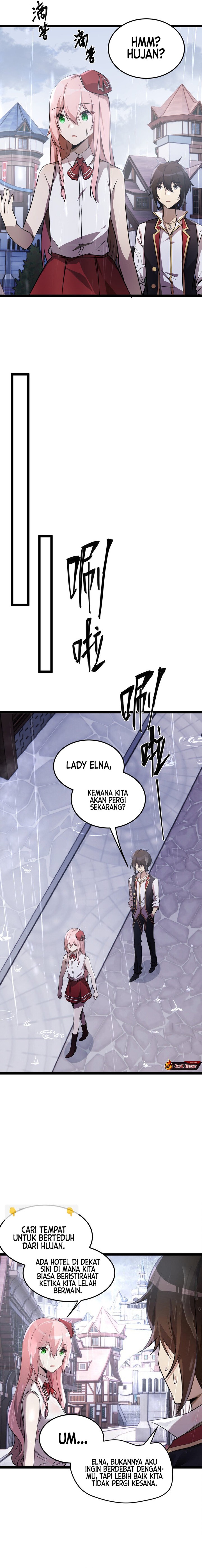 The Strongest Useless Prince’s Battle for The Throne Chapter 28 Gambar 7