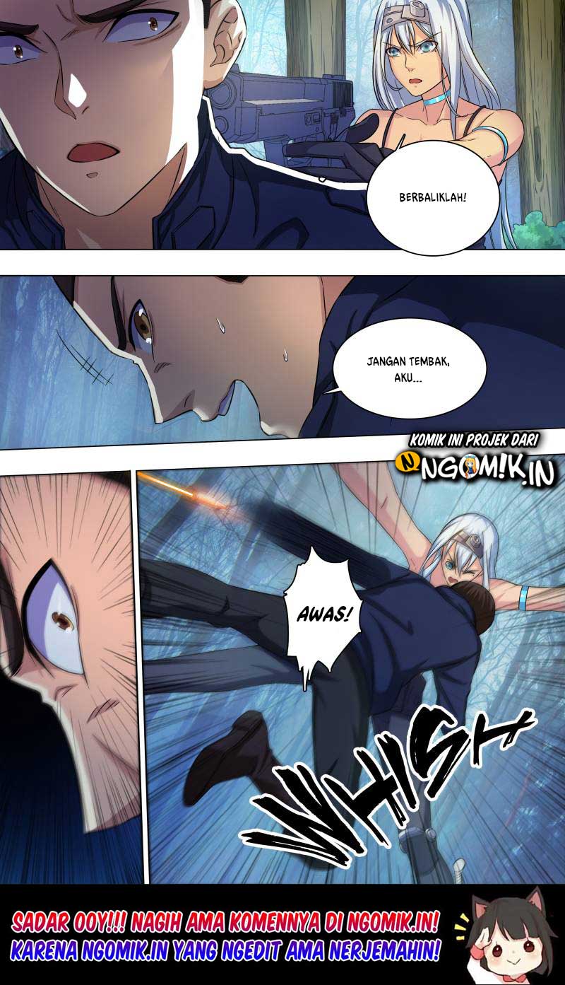 The Strongest War God Chapter 03 Gambar 2