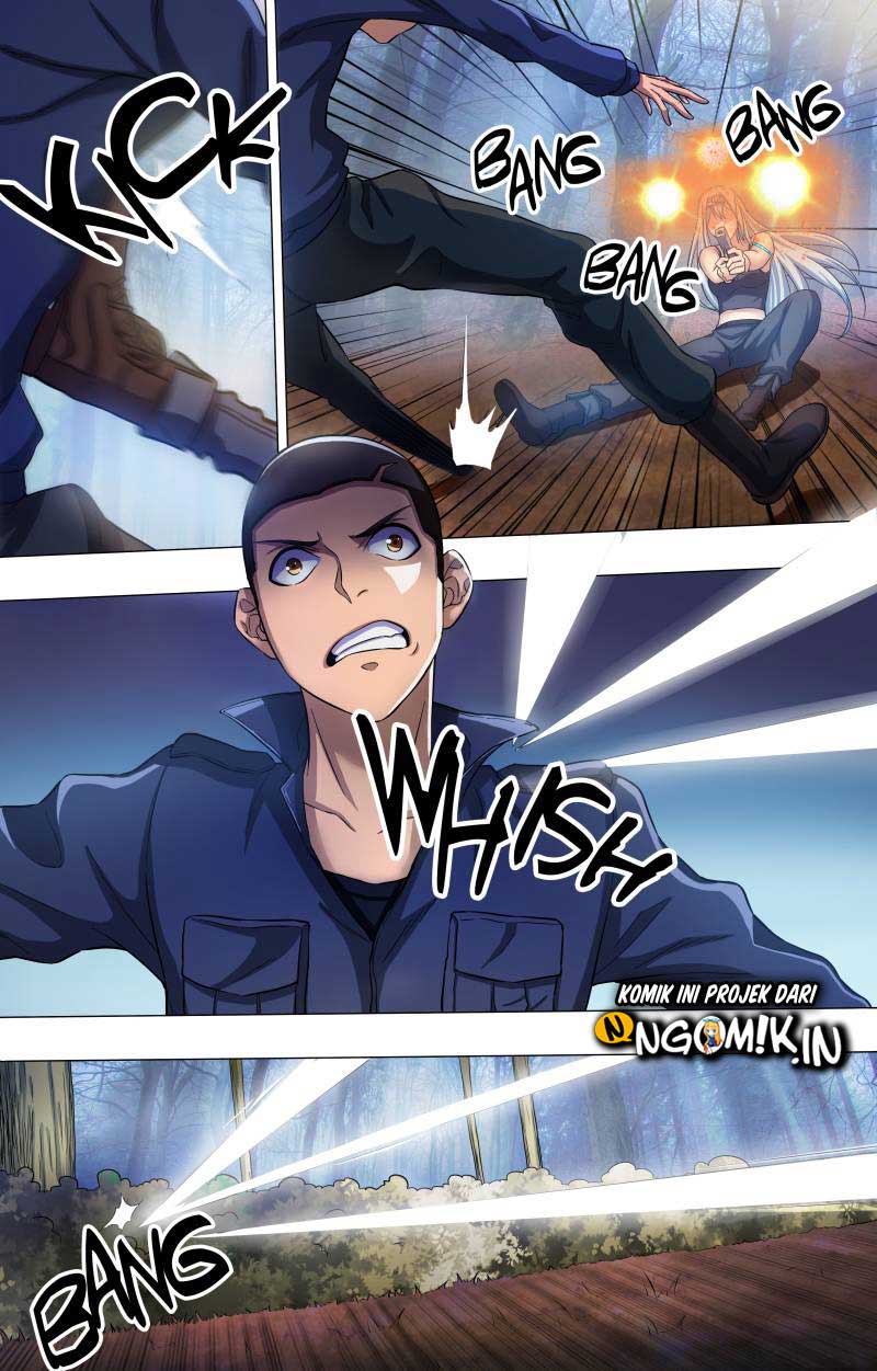 The Strongest War God Chapter 03 Gambar 4