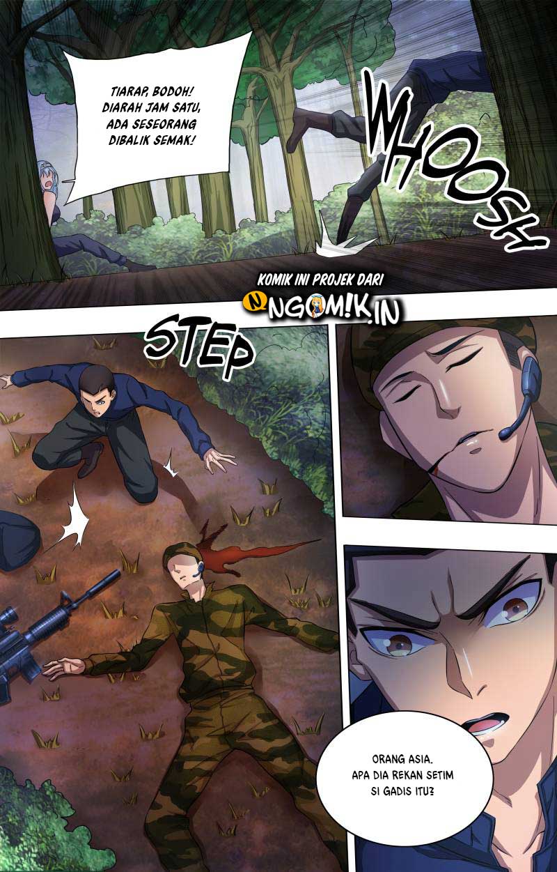 The Strongest War God Chapter 03 Gambar 5
