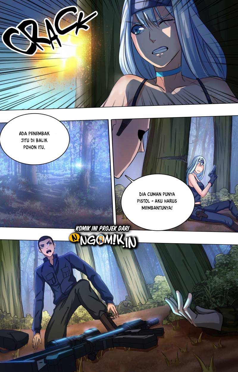 The Strongest War God Chapter 03 Gambar 6