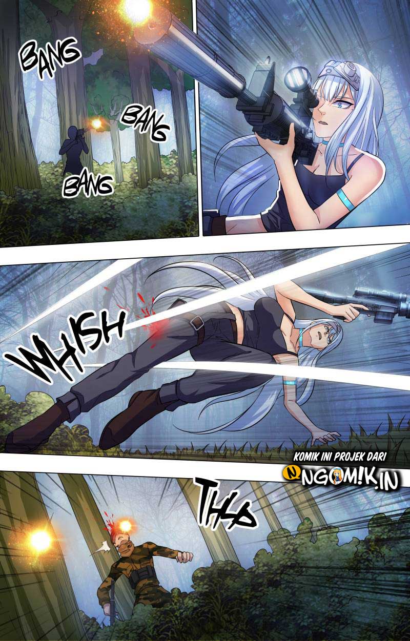 The Strongest War God Chapter 03 Gambar 8