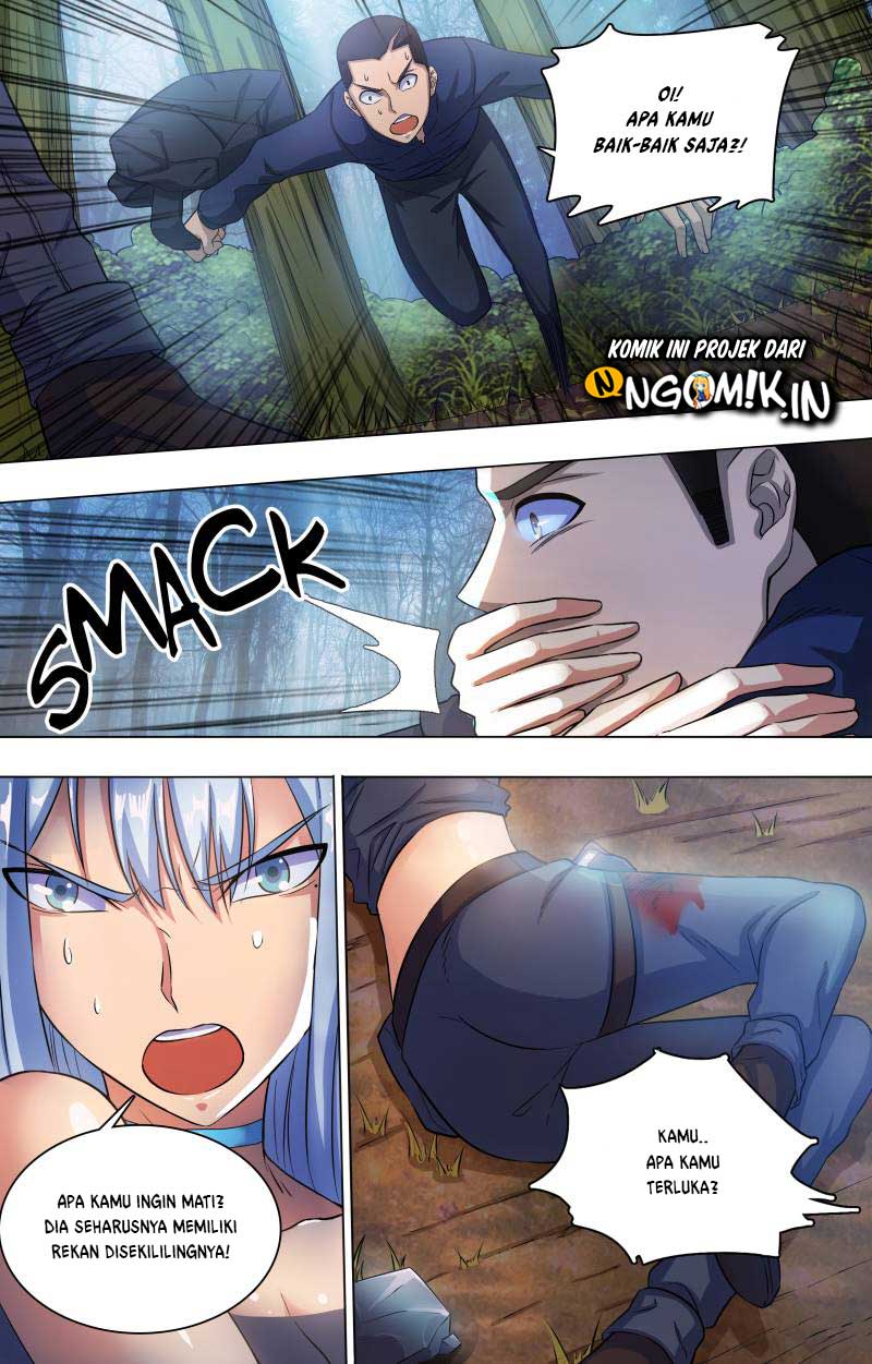 The Strongest War God Chapter 03 Gambar 9