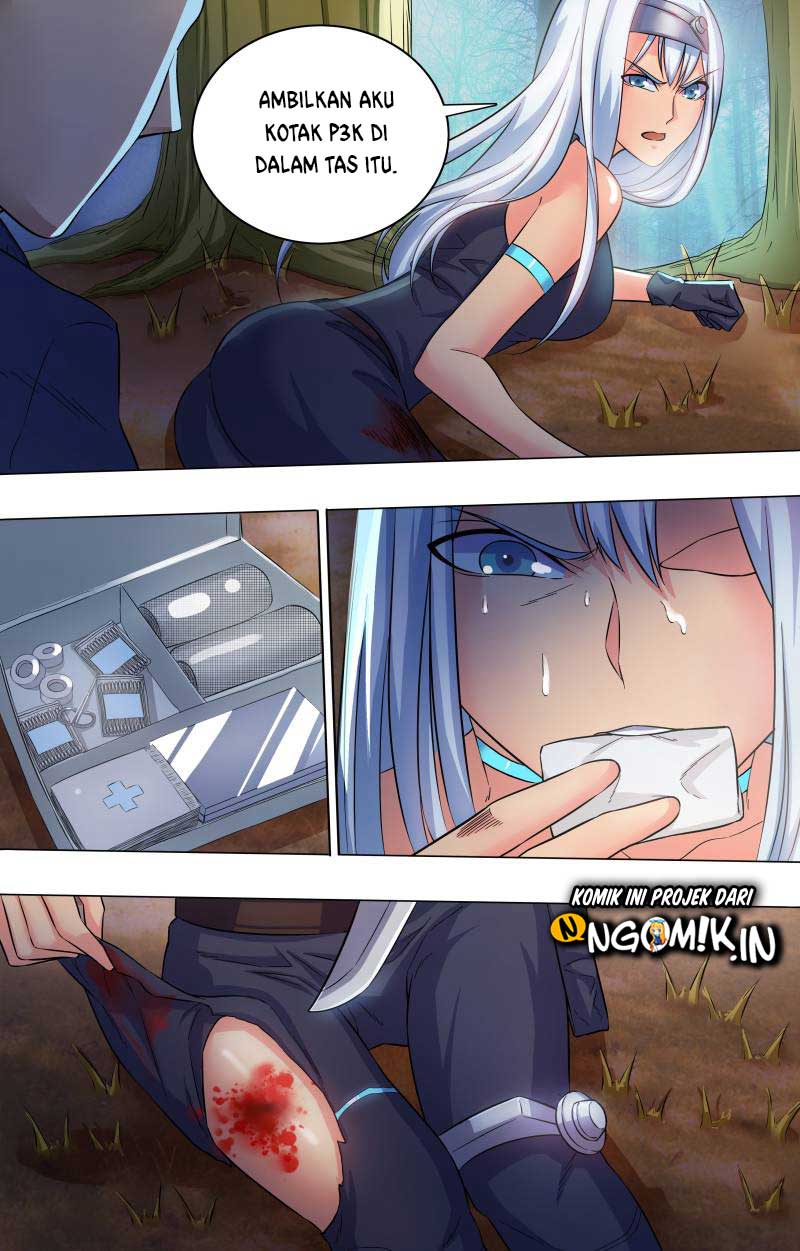 The Strongest War God Chapter 03 Gambar 10