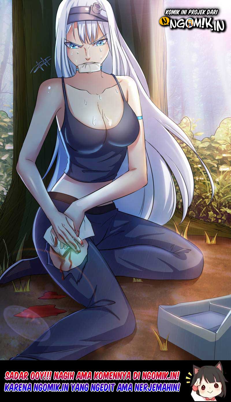 The Strongest War God Chapter 03 Gambar 11