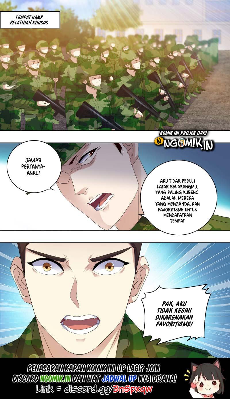 The Strongest War God Chapter 15 Gambar 2