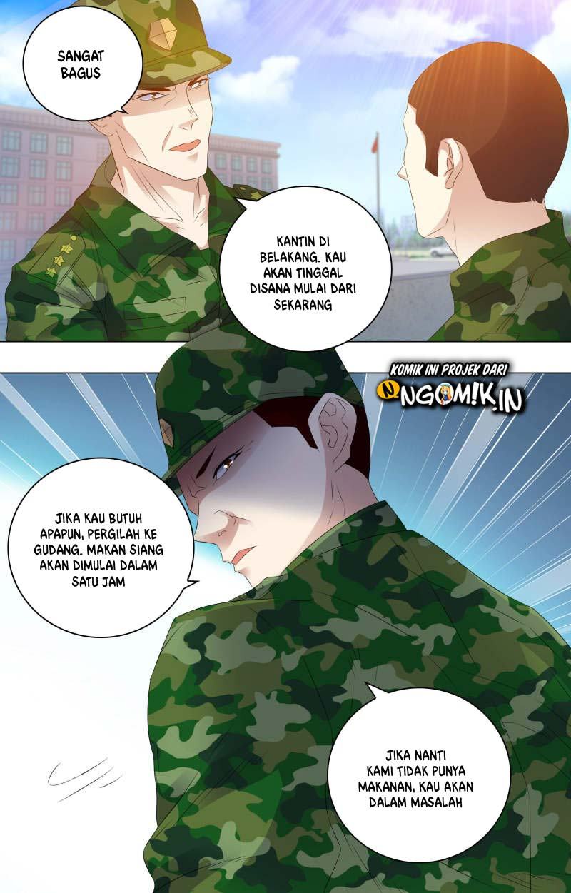 The Strongest War God Chapter 15 Gambar 6