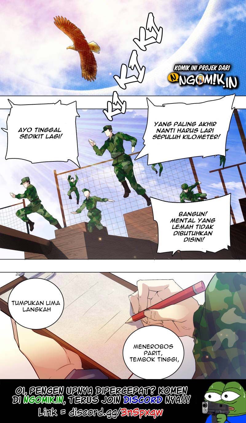 The Strongest War God Chapter 20 Gambar 2