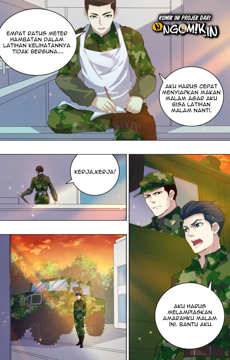 The Strongest War God Chapter 20 Gambar 3