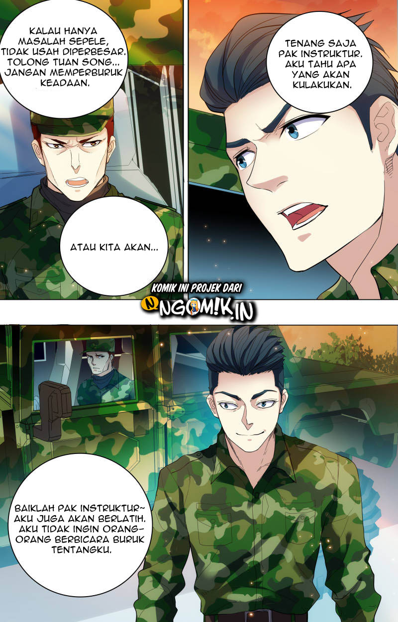 The Strongest War God Chapter 20 Gambar 4