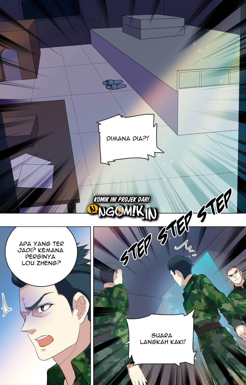 The Strongest War God Chapter 20 Gambar 8