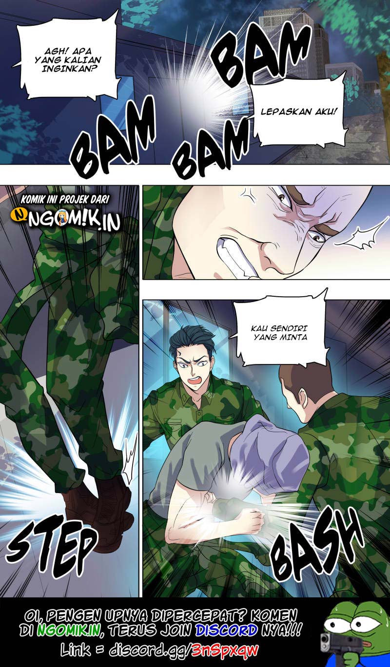 The Strongest War God Chapter 21 Gambar 2