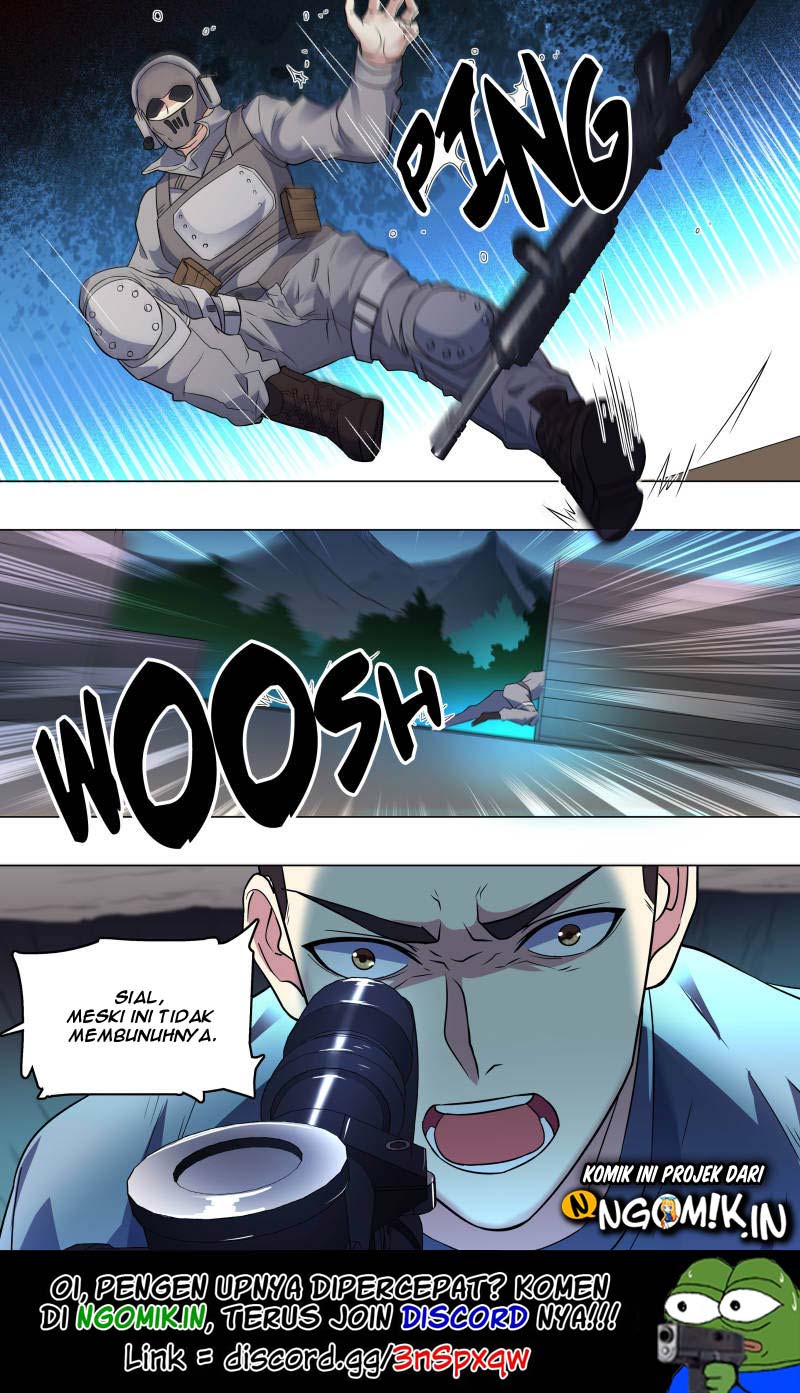 The Strongest War God Chapter 30 Gambar 2